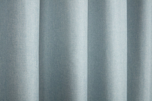 Style Eclipse Duck Egg Ready Made Curtains