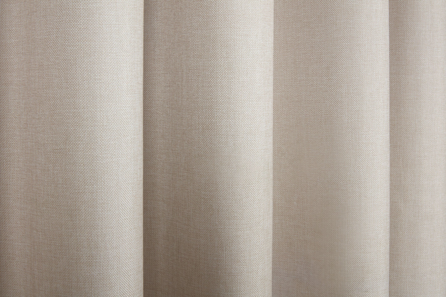 Style Eclipse Natural Ready Made Curtains