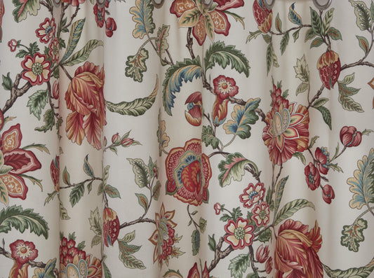 Style Linden Ready Made Curtains