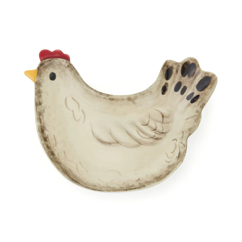 Cooksmart Hen House Lane Tea Bag Tidy