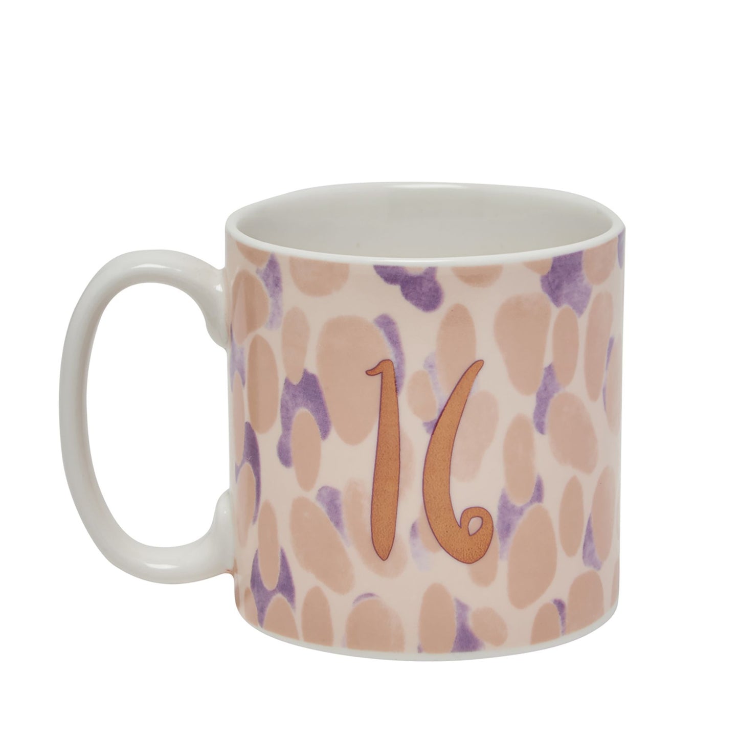 Widdop & Co. Luxe 16th Mug