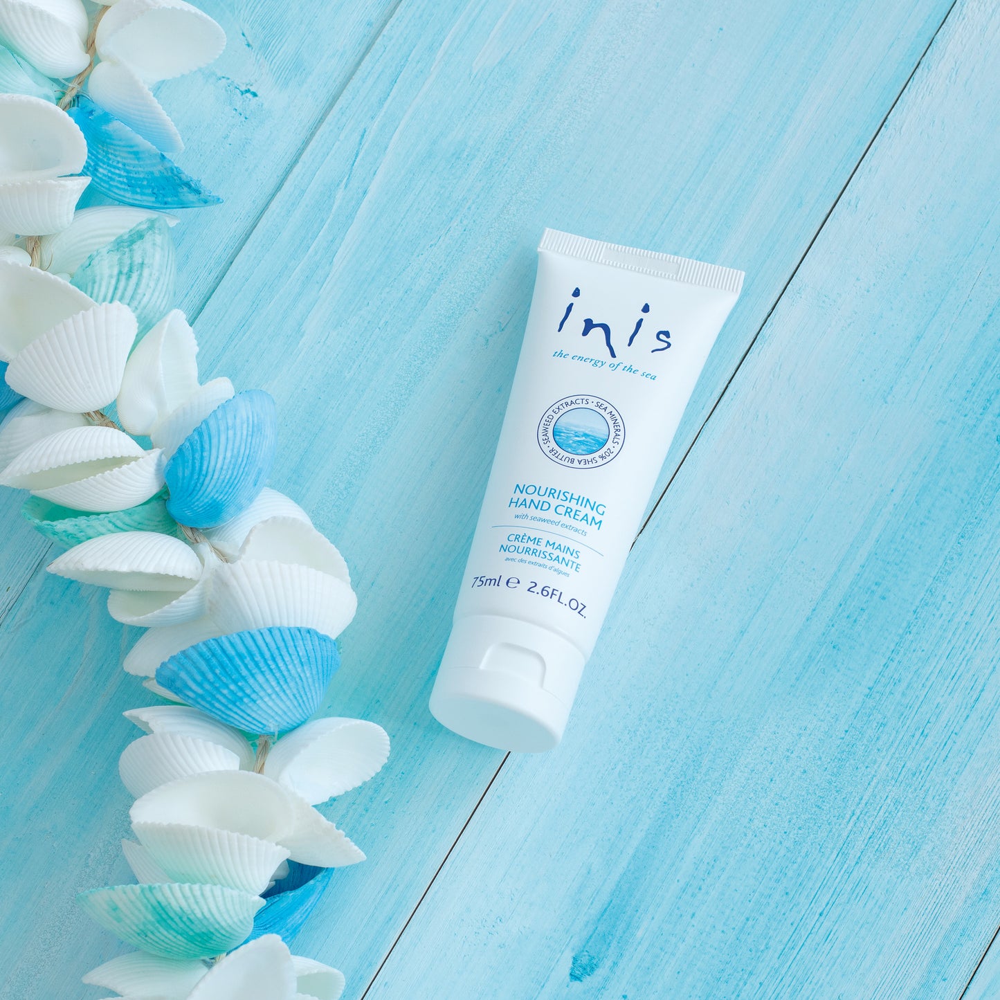 Iris Nourishing Hand Cream