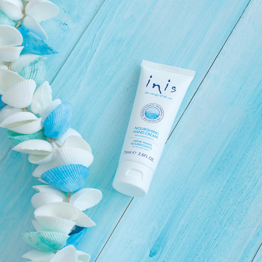 Iris Nourishing Hand Cream
