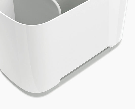 Joseph & Joseph EasyStore™ Large Light Grey Toothbrush Holder