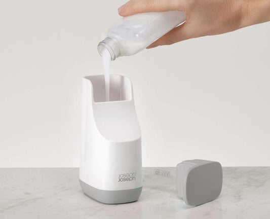 Joseph & Joseph Slim™ Light Grey Soap Pump