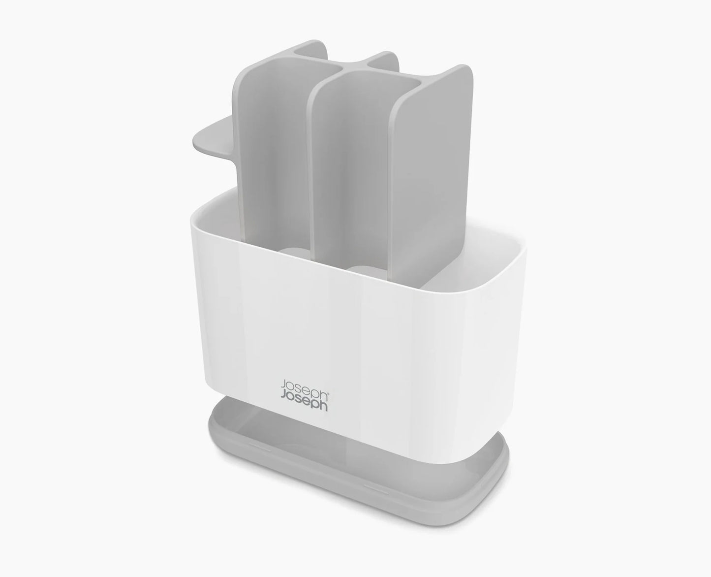 Joseph & Joseph EasyStore™ Large Light Grey Toothbrush Holder