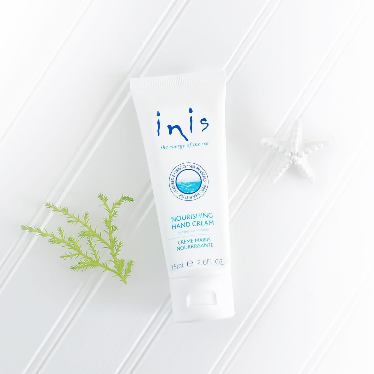 Iris Nourishing Hand Cream