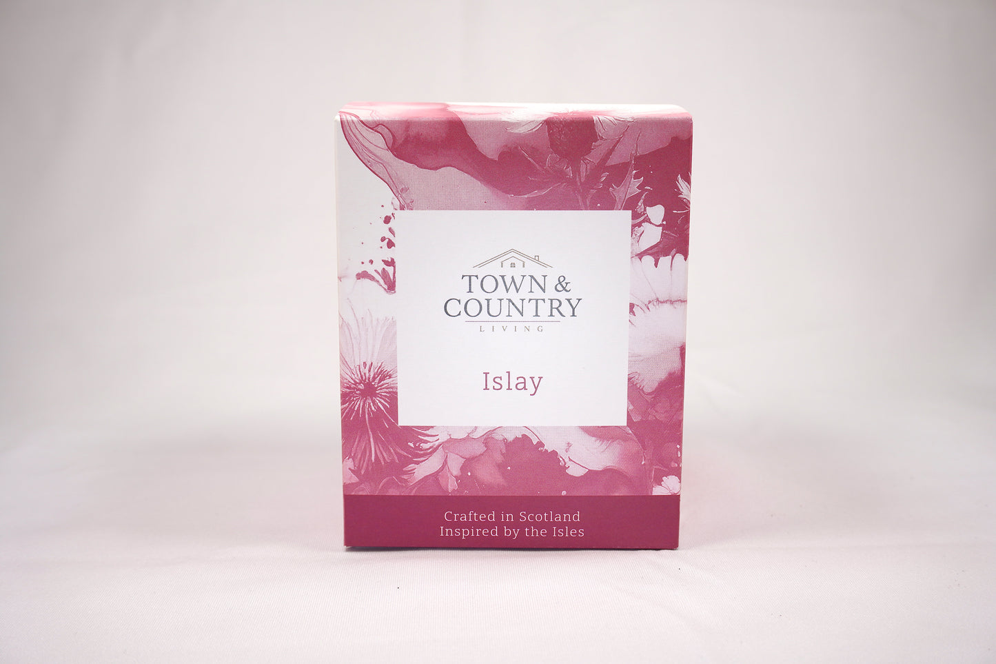 Town & Country Islay Candle