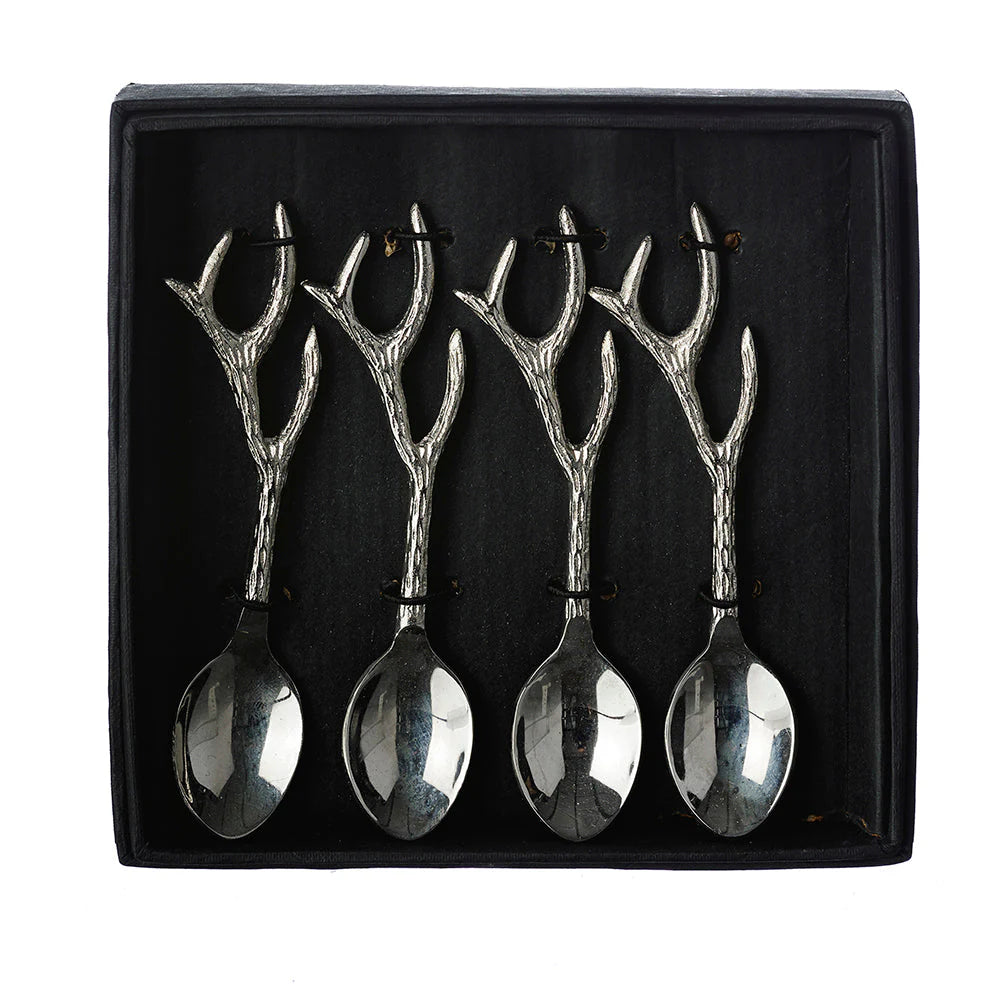 Selbrae House Antler Spoons (Set of 4)