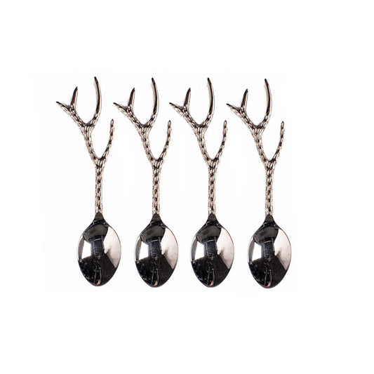 Selbrae House Antler Spoons (Set of 4)