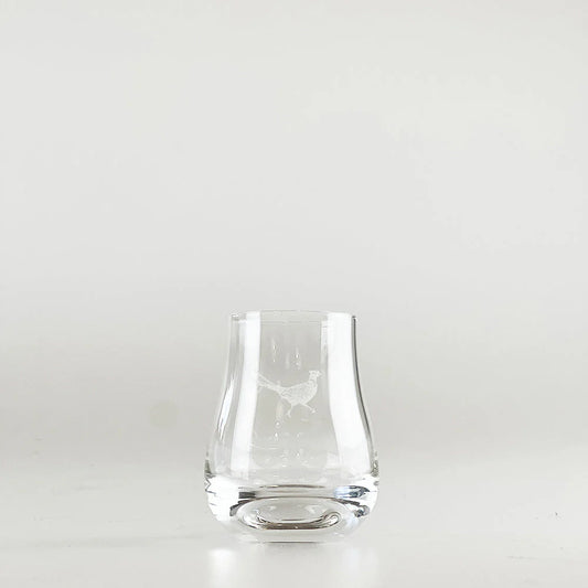Selbrae House Pheasant Perfect Measure Tasting Glass