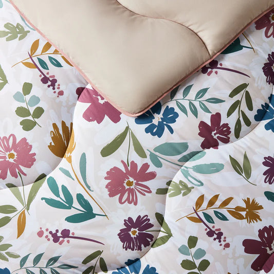 Night Lark® Autumn Meadow Coverless Duvet Set 10.5tog