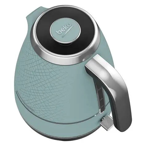Beko Cosmopolis 1.7L Dome Kettle in Blue
