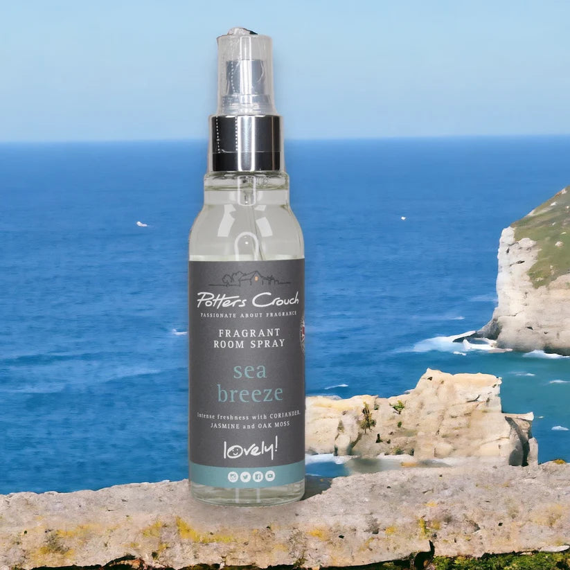 Potters Crouch Sea Breeze Room Spray