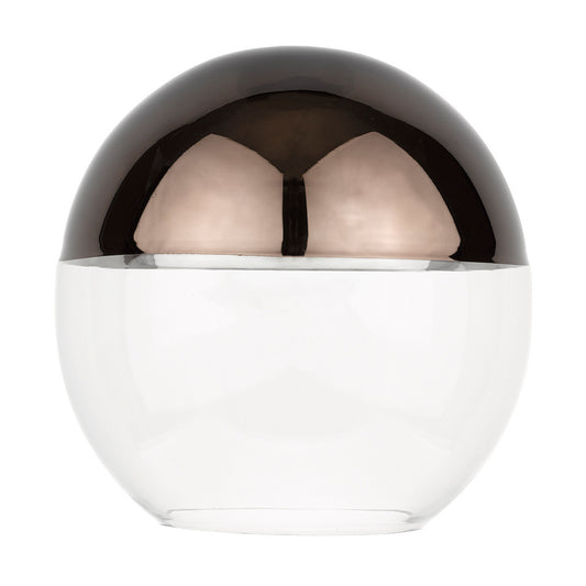 Dar Rue Easy Fit Pendant Glass Bronze