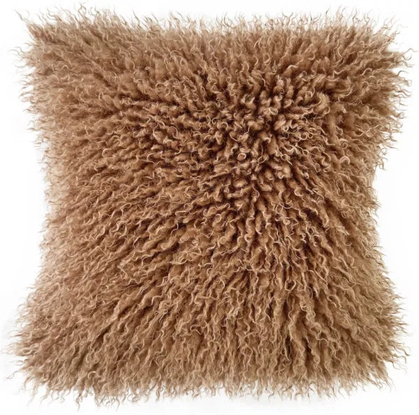 Malini Tibet Terracotta Cushion