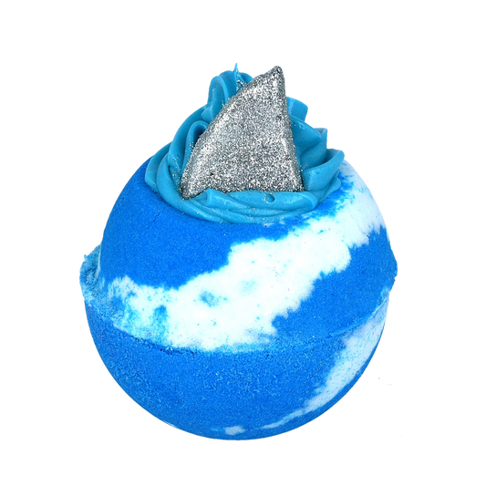 Bomb Cosmetics Shark Attack Bath Blaster
