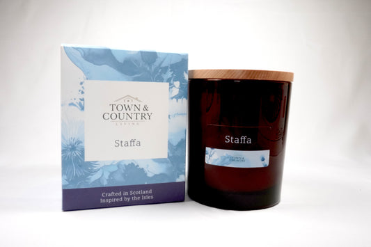 Town & Country Staffa Candle
