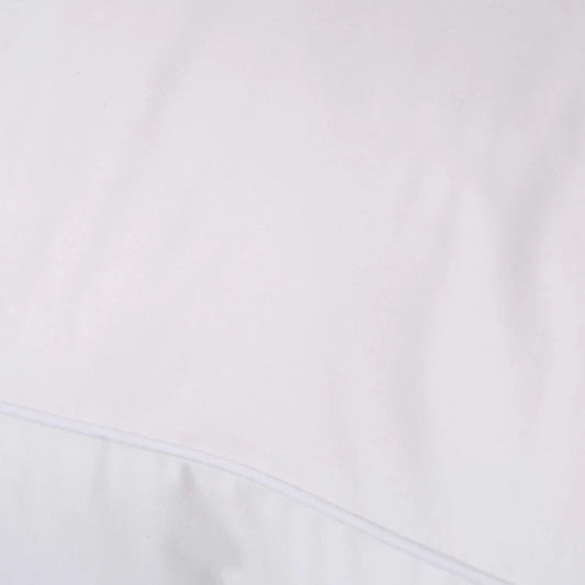 The Fine Bedding Company Spundown® Square Cotton Pillow