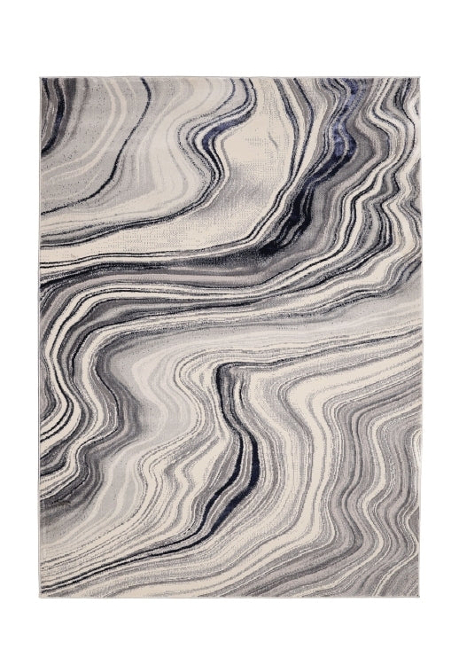 Melrose DUSK Watercolour Navy