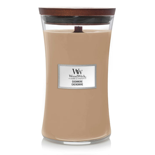 WoodWick Cashmere Candle