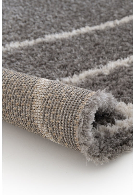 Melrose HALO Squiggle Grey