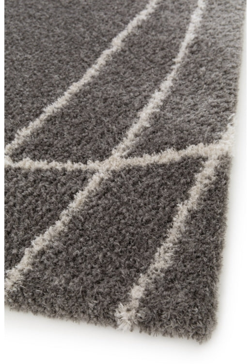 Melrose HALO Squiggle Grey