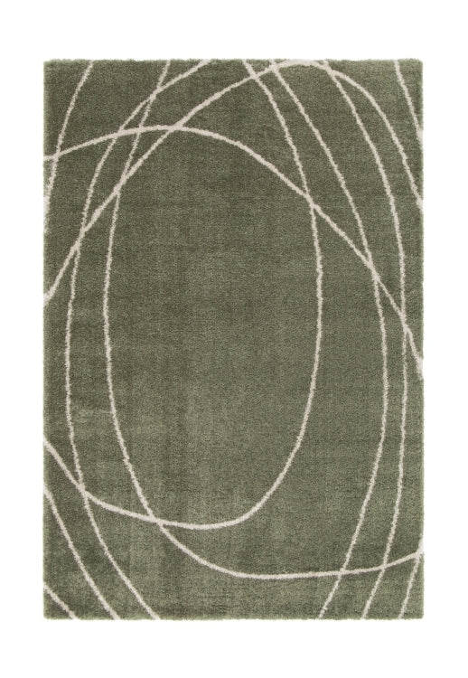 Melrose HALO Squiggle Sage