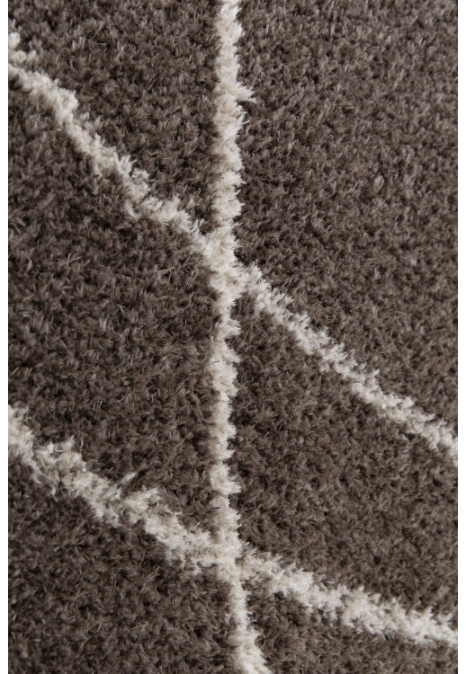 Melrose HALO Squiggle Taupe