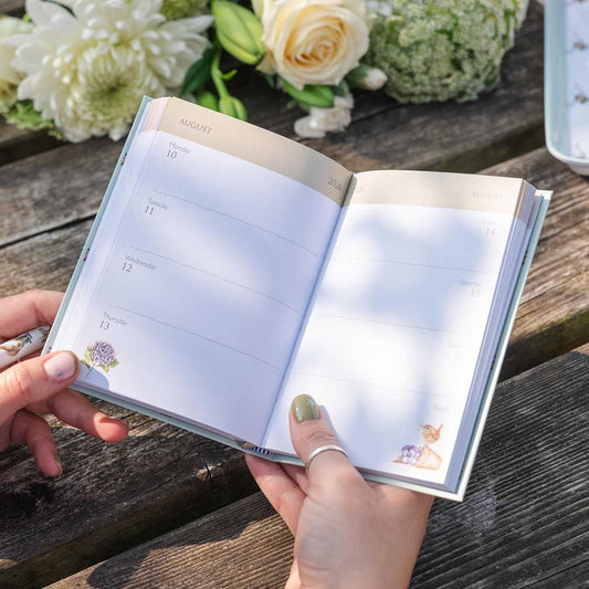 Wrendale Designs Diary Planner 2026