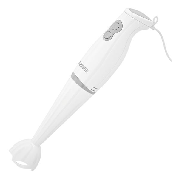 Judge Stick Blender in White