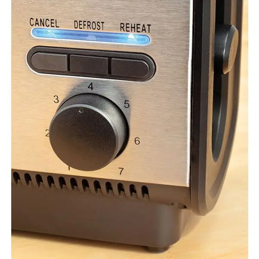 Judge 4 Slice Long Slot Toaster