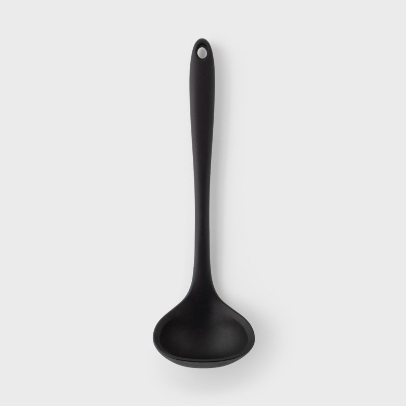 Taylor's Eye Witness Silicone Ladle in Black