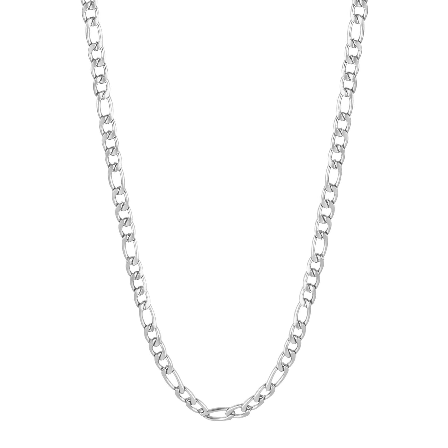 Fred Bennett Figaro Link Chain Necklace
