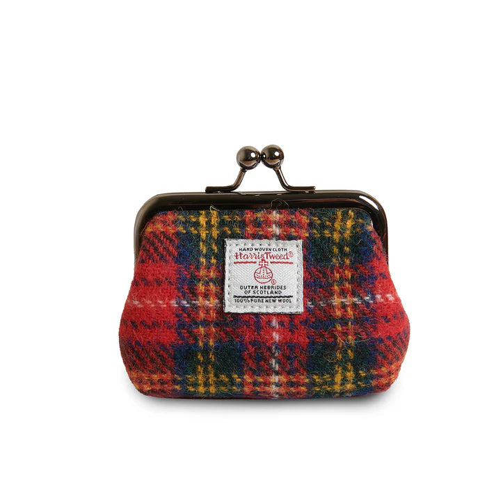 Islander Royal Stewart Tartan Coin Purse