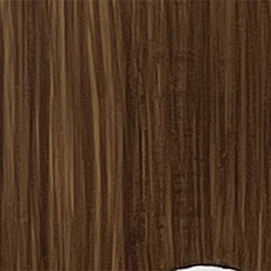 Black and Brown Abstract Polyresin Sculpture