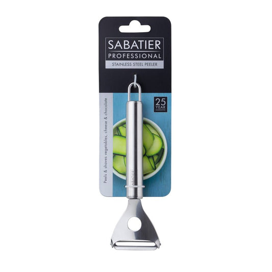 Sabatier Professional Stainless Steel Y-Shaped Peeler
