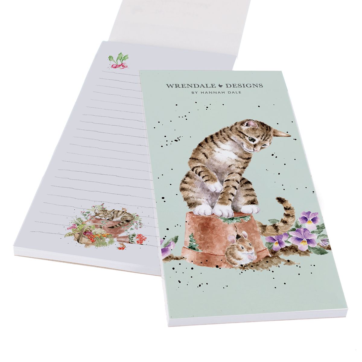 Wrendale Designs 'Hide and Squeak' Cat Shopping Pad