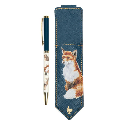 Wrendale Designs Signature Stationery Pen Set