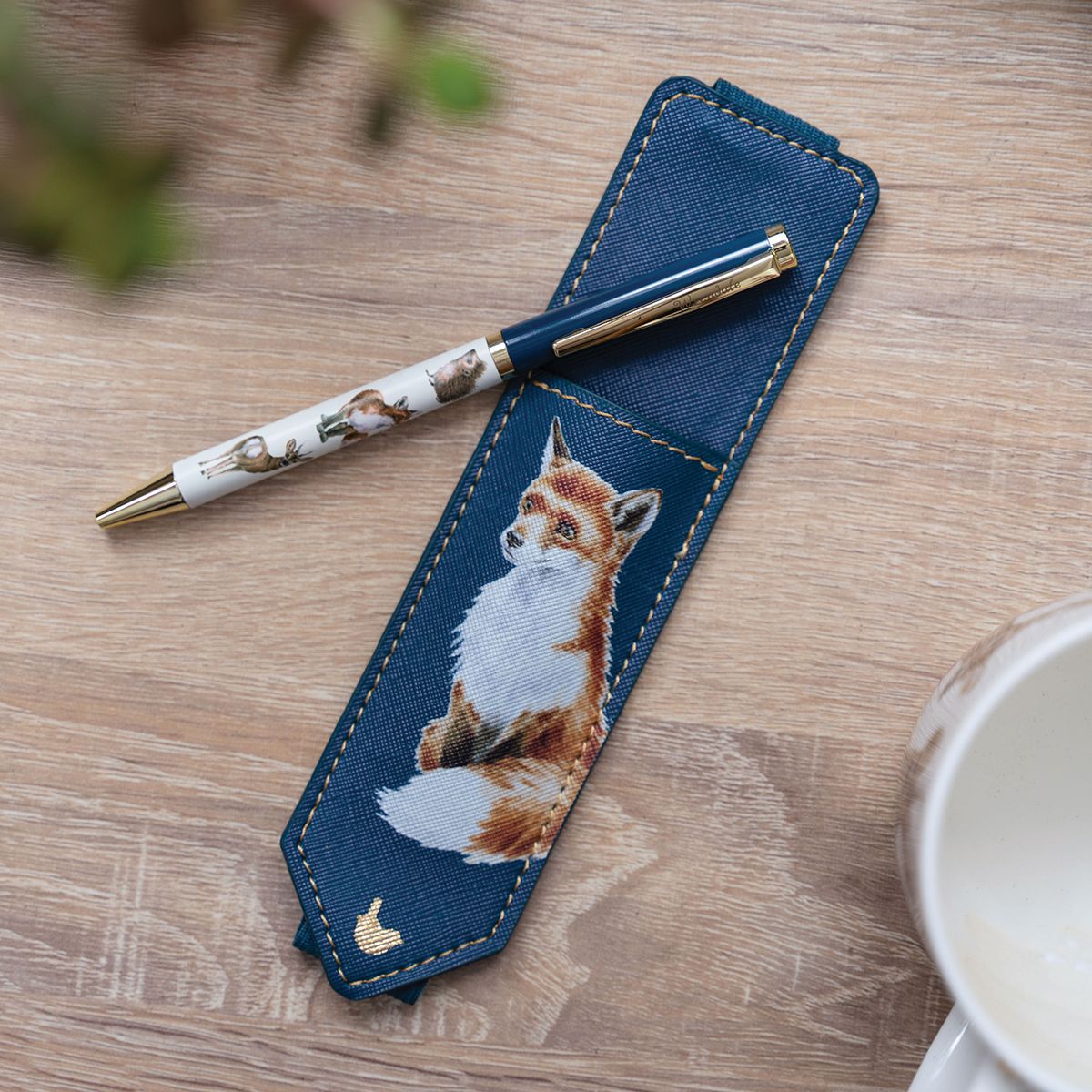 Wrendale Designs Signature Stationery Pen Set