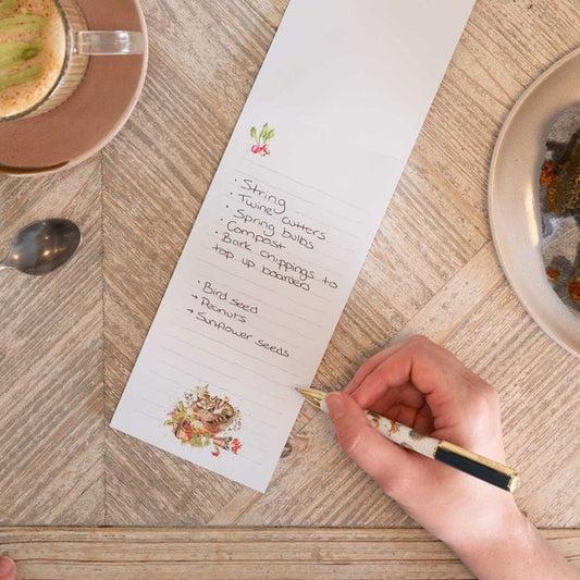 Wrendale Designs 'Hide and Squeak' Cat Shopping Pad