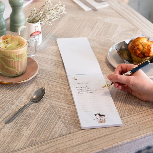 Wrendale Designs 'First Dates' Dog Shopping Pad