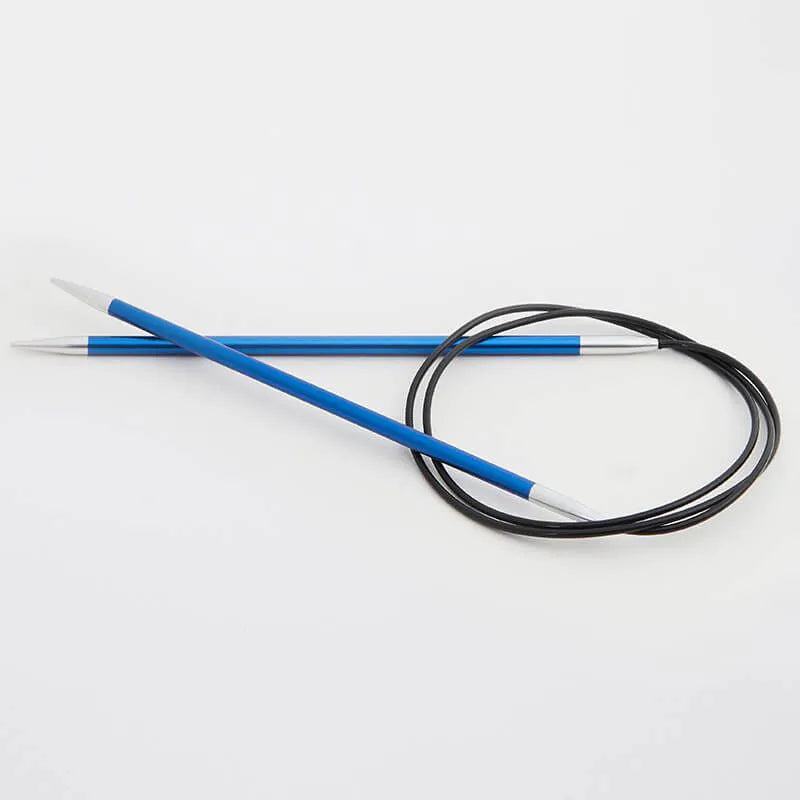 Knit Pro Zing Fixed Circular Needle