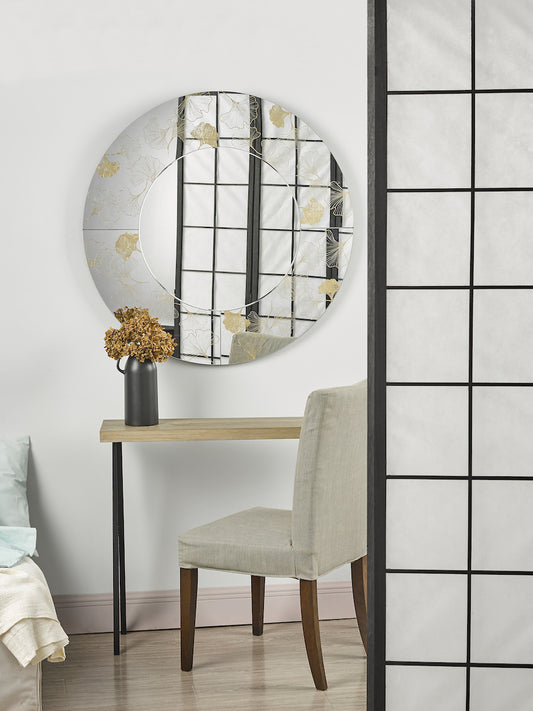 Dar Data Console Table Oak Effect