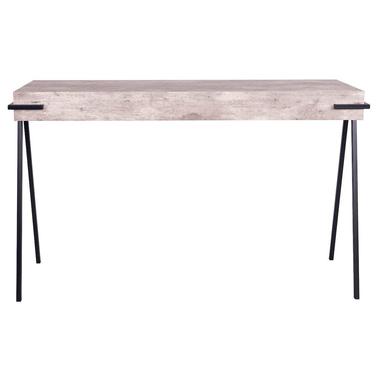Dar Royan Console Table Concrete Effect