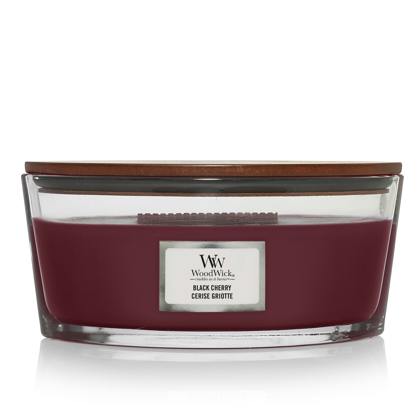 WoodWick Black Cherry Candle