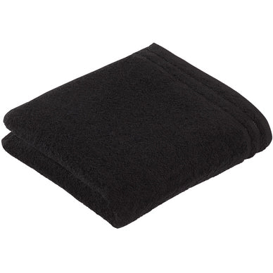 Vossen Calypso Feeling Towel in Black