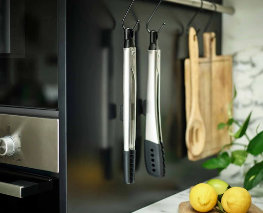 Joseph & Joseph Elevate™ Fusion 2-piece Stainless-steel Tong Set