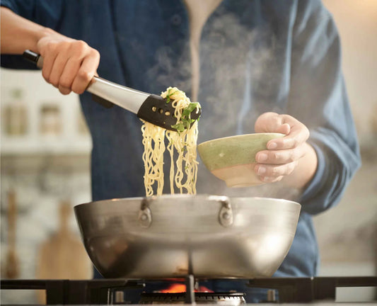 Joseph & Joseph Elevate™ Fusion 2-piece Stainless-steel Tong Set