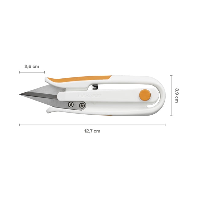 Fiskars Softgrip thread snips